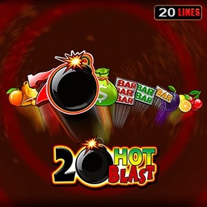Play the 20 Hot Blast slot by Amusnet Interactive on 5Gringos