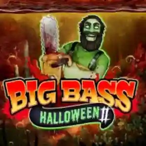 Big Bass Halloween 2 logo by Pragmatic Play 5Gringos