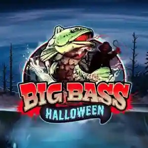 Big Bass Halloween game by Pragmatic Play – logo hosted on 5Gringos