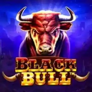 Black Bull by Pragmatic Play, showcased at 5gringos-gr.gr – game logo