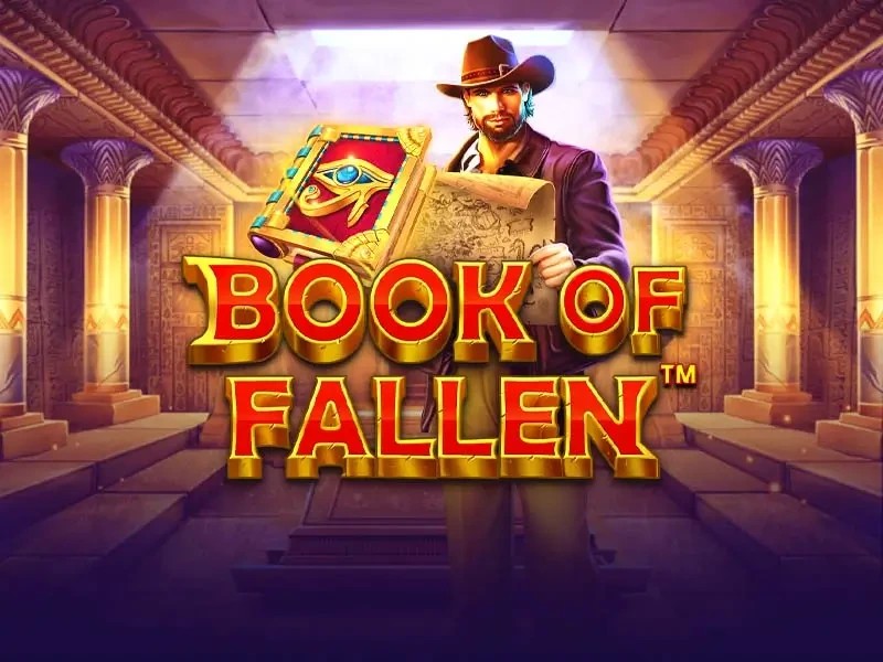 Play the Book of the Fallen slot by Pragmatic Play on 5Gringos