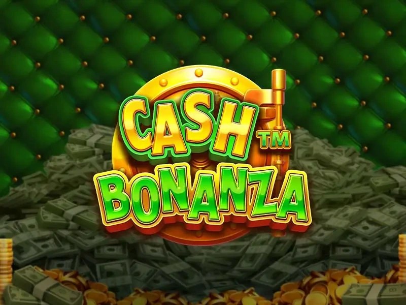 Cash Bonanza slot icon by Pragmatic Play, available at 5Gringos