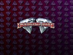 Diamond Mine slot logo by Pragmatic Play at 5Gringos