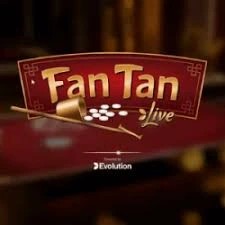 Fan Tan logo – Live Dealer by Evolution at 5Gringos