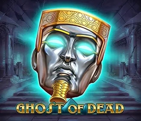 Ghost of Dead logo by Play'n GO 5Gringos