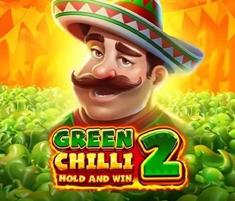 Green Chilli 2 – slot by 3 Oaks Gaming, featured at 5gringos-gr.gr