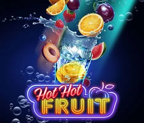 Hot Hot Fruit by Habanero, showcased at 5gringos-gr.gr – game logo
