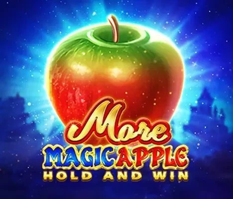 More Magic Apple Hold and Win – slot by 3 Oaks Gaming, featured at 5gringos-gr.gr