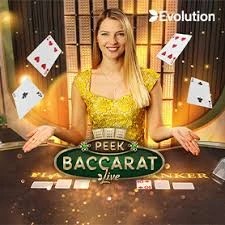 Peek Baccarat online slot from Evolution – play at 5gringos-gr.gr
