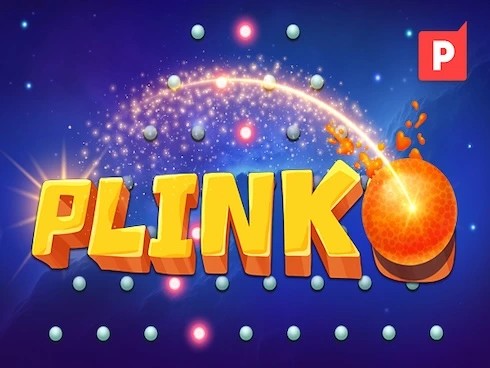Plinko logo by Platipus at 5Gringos