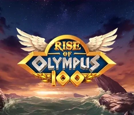 Play Rise of Olympus 100 slot by Play'n GO on 5gringos-gr.gr