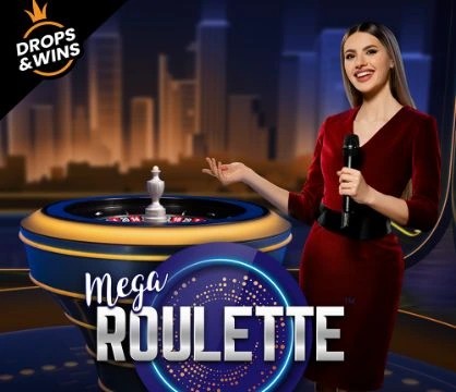 Official Live Dealer logo: Ruby Roulette by Pragmatic Play at 5Gringos