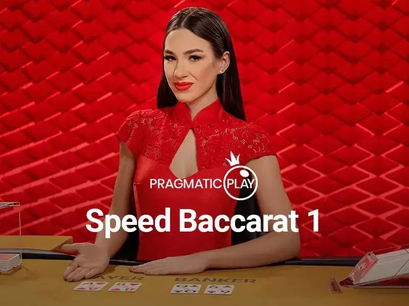 Play the Speed Baccarat slot by Atmosfera on 5Gringos