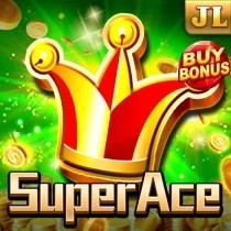 Enjoy Super Ace by Jili Games – logo hosted on 5gringos-gr.gr