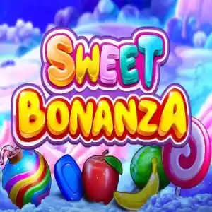 Sweet Bonanza logo – Slots by Pragmatic Play at 5Gringos