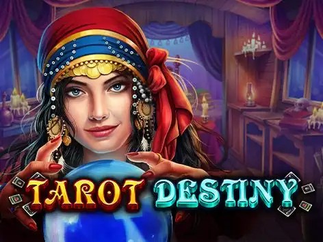 Tarot Destiny by Jili Games, showcased at 5gringos-gr.gr – game logo