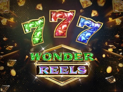 Wonder Reels slot visual from Jili Games available on 5gringos-gr.gr