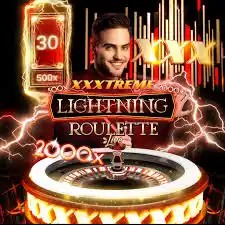 XXXtreme Lightning Roulette casino game by Pragmatic Play – featured logo at 5Gringos